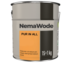 PUR-IN-ALL POLİÜRETAN ENJEKSİYON 5,5KG