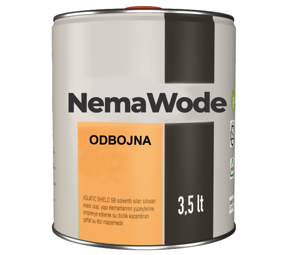 ODBOJNA 5KG  ŞEFFAF SU İTİCİ