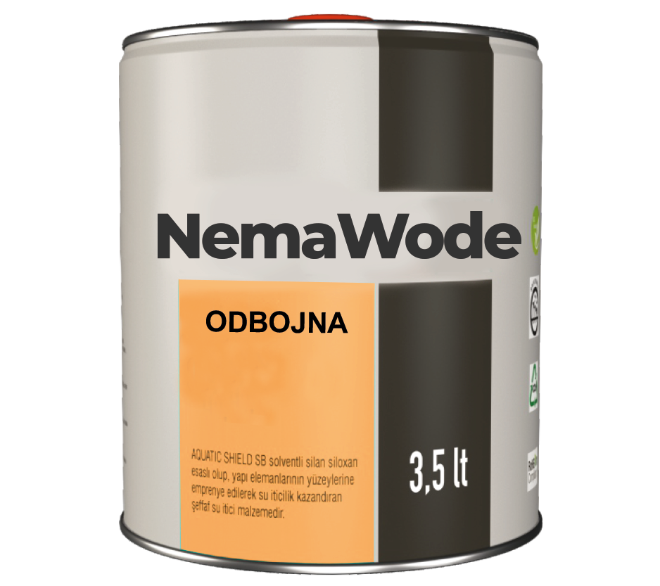 ODBOJNA 5KG ŞEFFAF SU İTİCİ