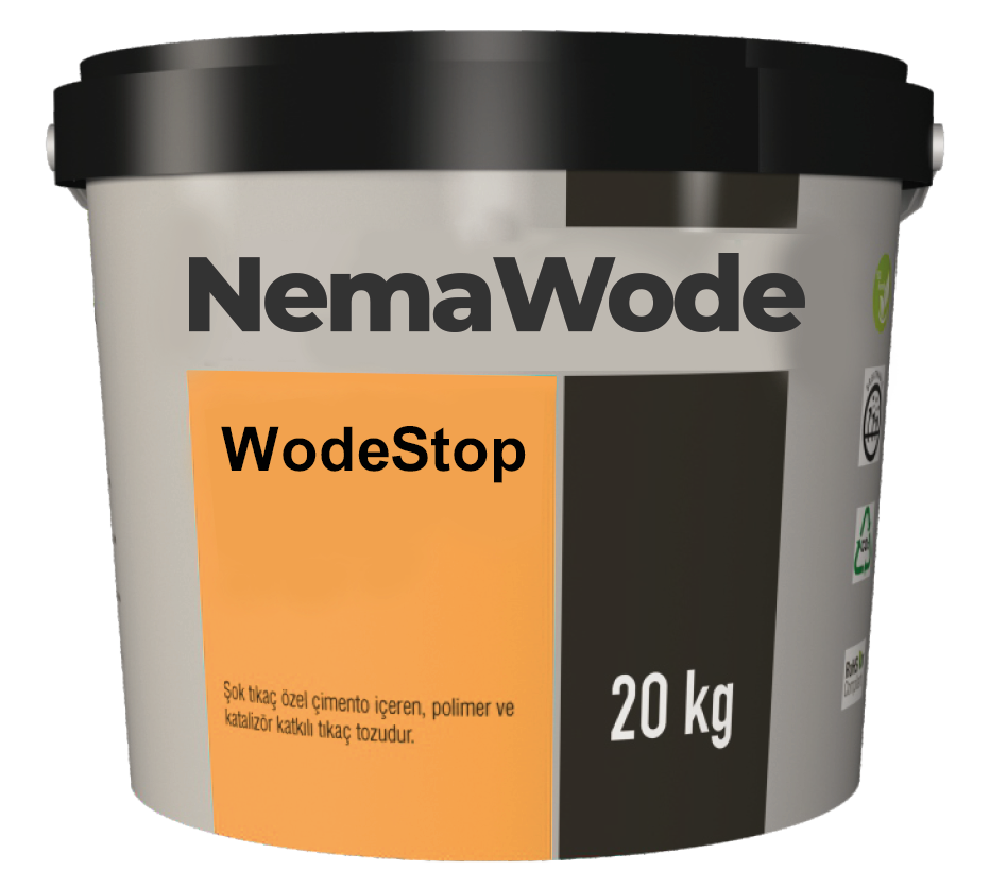 WODE-STOP ANINDA SU KESİCİ TOZ 1KG