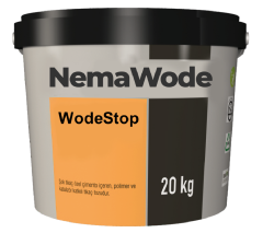 NemaWode WodeStop Şok Tıkaç 1 kg | Anında Su Kesici Toz