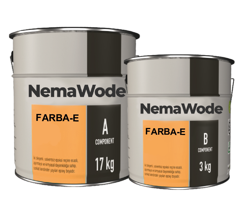 FARBA-E EPOKSİ BOYA