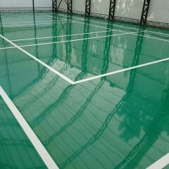 FARBA-LV KENDİNDEN YAYILAN EPOKSİ ZEMİN KAPLAMASI