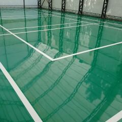 FARBA-LV KENDİNDEN YAYILAN EPOKSİ ZEMİN KAPLAMASI