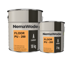 FARBA PU200 Alifatik Poliüretan Son Kat Boya 5 KG (UV Dayanımlı)