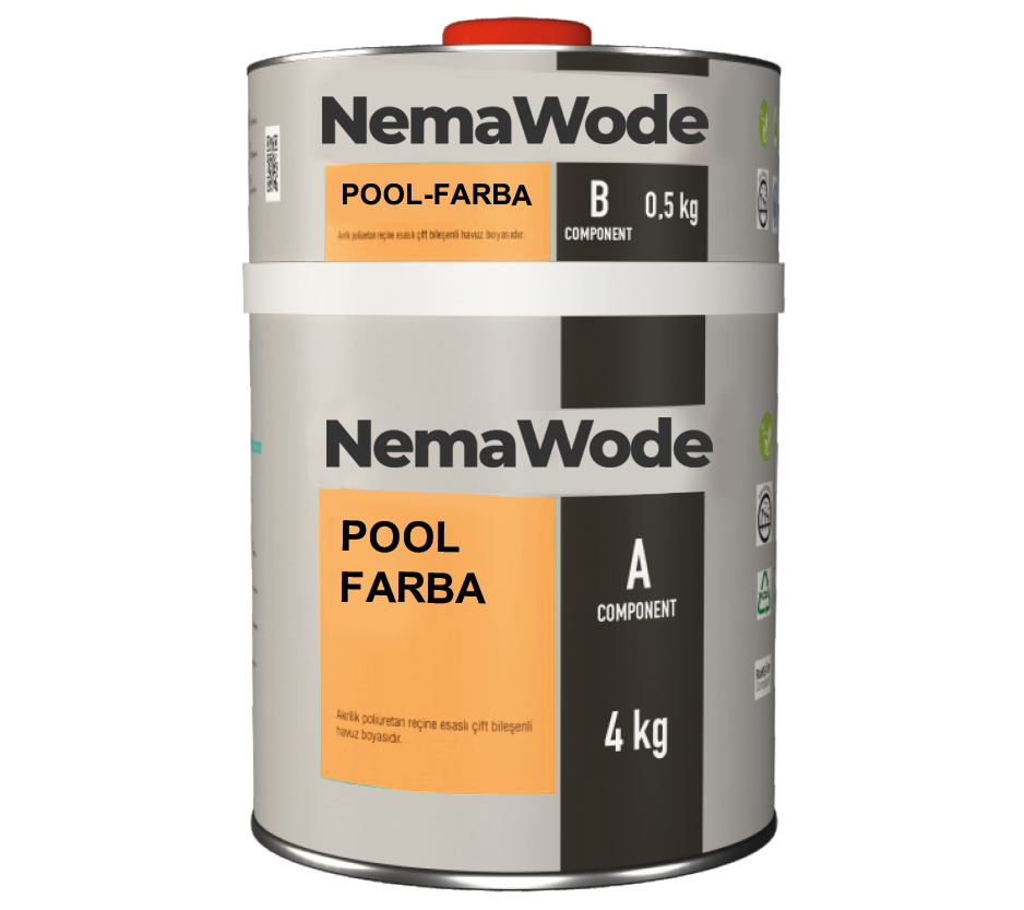 POOL-FARBA HAVUZ BOYASI