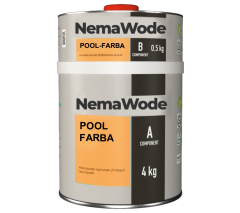 POOL-FARBA HAVUZ BOYASI 5KG AMBALAJ