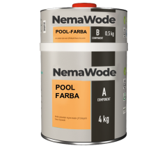 POOL-FARBA HAVUZ BOYASI 5KG AMBALAJ