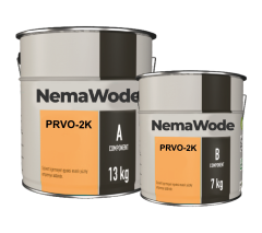 PRVO-2K EPOKSİ ESASLI ASTAR 18 KG