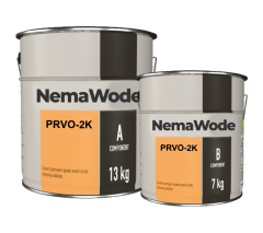 PRVO-2K EPOKSİ ESASLI ASTAR 18 KG