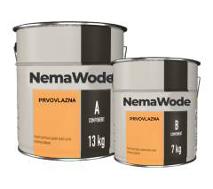 PRVOVLAZNA EPOKSİ ESASLI NEM BARİYER ASTARI