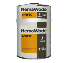 NW-FIX EPOKSİ ESASLI TAMİR HARCI 5KG\'LIK AMBALAJ