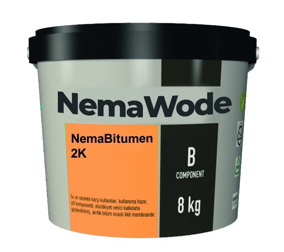 NW BİTÜMEM MEMBRANE P3000 10M2 Membran
