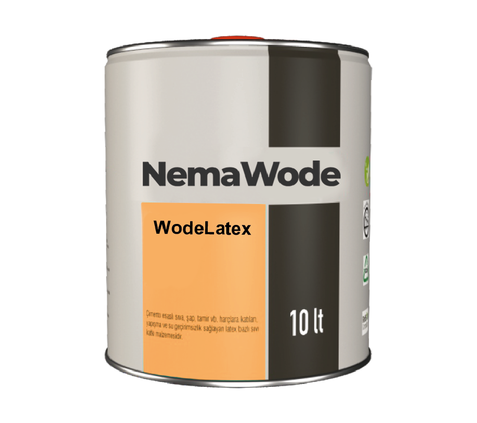 WODE-LATEX SIVI HARÇ KATKISI 20 KG