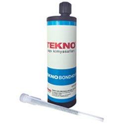 Teknobond 401 P Kartuşlu Ankraj Malzemesi Kimyasal Dübel