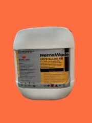 NemaWode CRYASTALLINE NW Sıvı Su Geçirimsizlik Katkısı