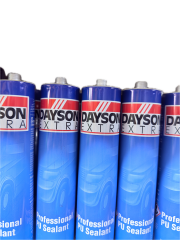 Dayson Extra Poliüretan Mastik 280 ml | PU Dolgu ve Yapıştırma Mastiği