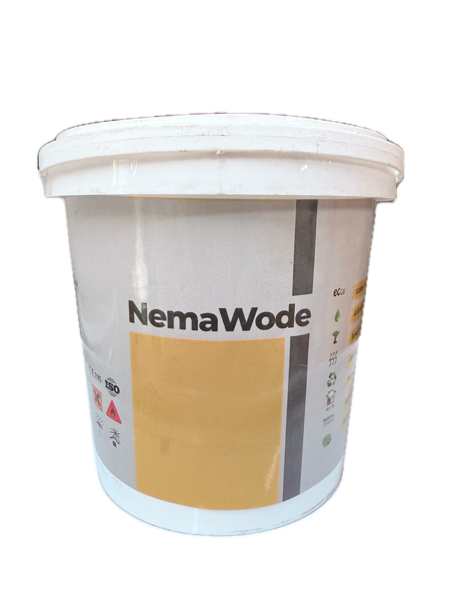 NemaWode Şoklama WodeStop Yıldırım Tozu 1kg'Lık Ambalaj