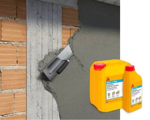 Sika®-1 SU GEÇİRİMSİZLİK KATKISI 30 KG
