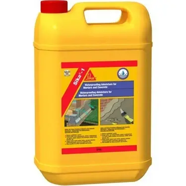 Sika®-1 SU GEÇİRİMSİZLİK KATKISI 30 KG