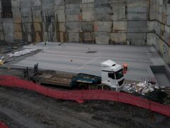 TEMEL VE PERDE FOSROC ENGAGE UYGULAMALARIMIZ