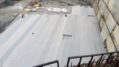 TEMEL VE PERDE FOSROC ENGAGE UYGULAMALARIMIZ