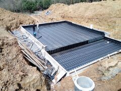 TEMEL, TERAS VE PERDE BİTÜMLÜ MEMBRAN UYGULAMALARIMIZ