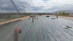 TEMEL, TERAS VE PERDE BİTÜMLÜ MEMBRAN UYGULAMALARIMIZ