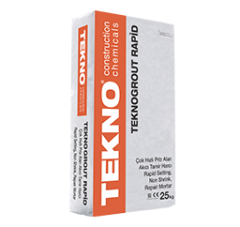 Teknogrout Rapid Akıcı Grout Harcı