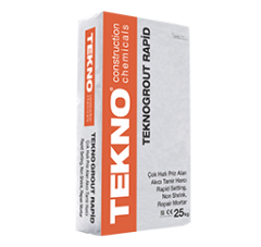 Teknogrout Rapid Akıcı Grout Harcı