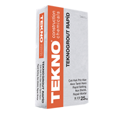 Teknogrout Rapid Rötresiz Akıcı Grout Harcı