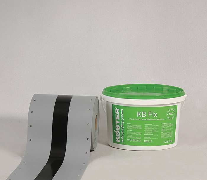 EPOKSİ ESASLI TAMİR HARÇLARI