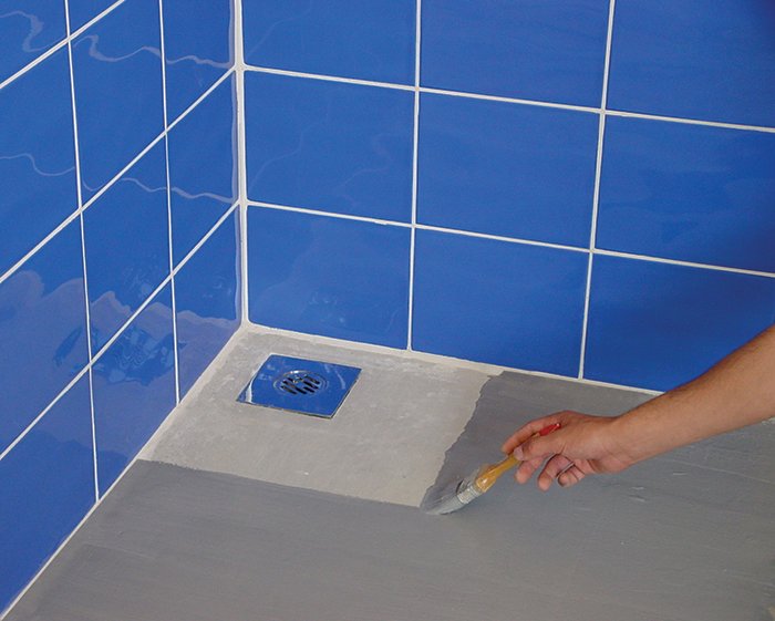BANYO VE TERASLAR İÇİN<br>ELASTOMERİK REÇİNE ESASLI YALITIM ÜRÜNLERİ