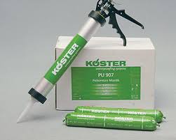 Silikon & <br> Mastikler