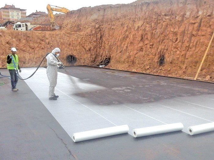 BİTÜM ESASLI YALITIM ÜRÜNLERİ